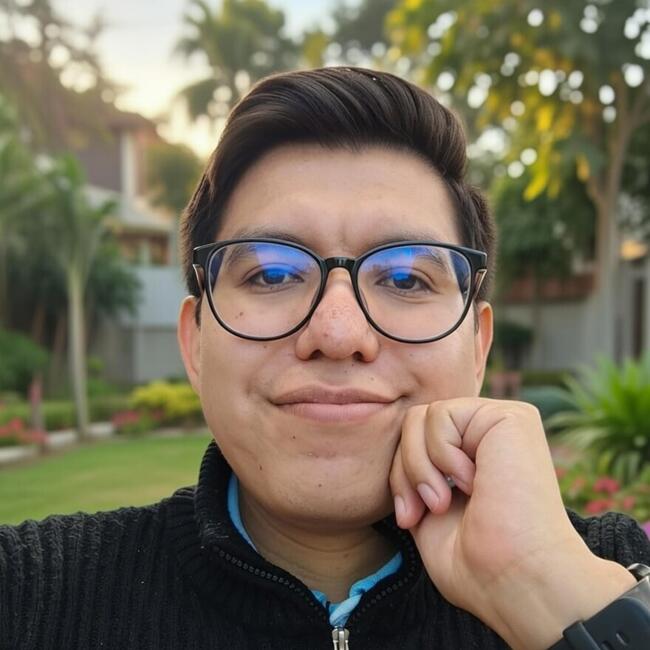 Babysitter in Querétaro City: Daniel