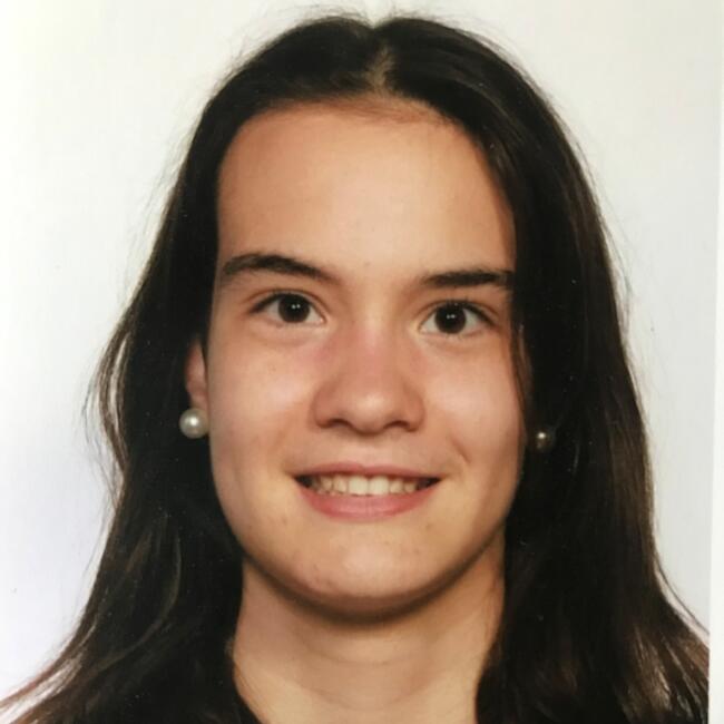 Babysitter in Bilbao: Carlota