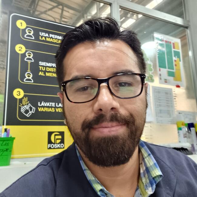 Babysitting job in Santiago: Giancarlos ROMERO