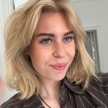 Baby-sitter in Copenhague: Amalie Isabella
