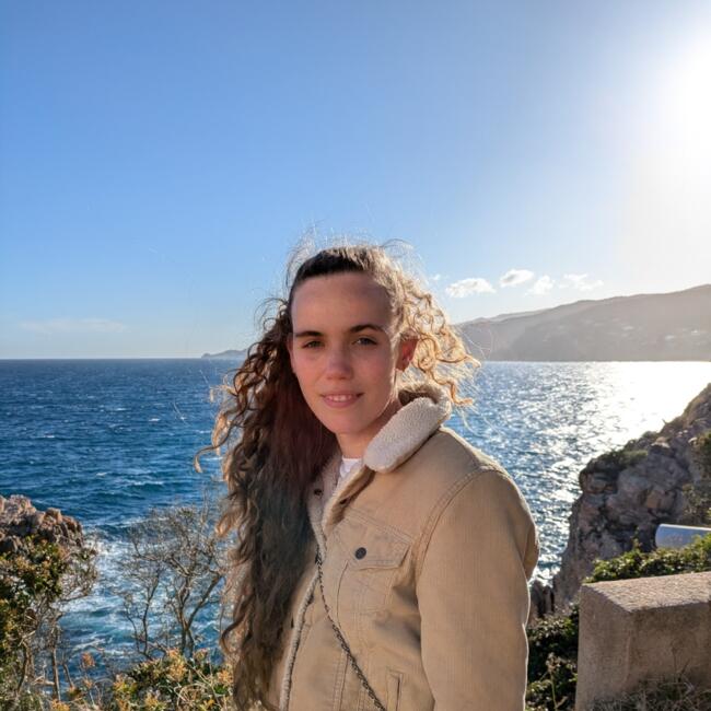 Baby-sitter in Gérone: Ingrid