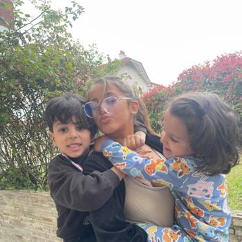 Baby-sitter Saint-Germain-lès-Corbeil: Rania