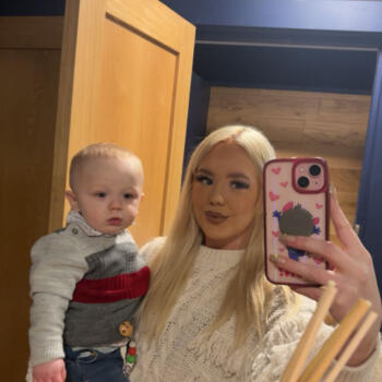 Babysitting job in Mountmellick: babysitting job Saoirse