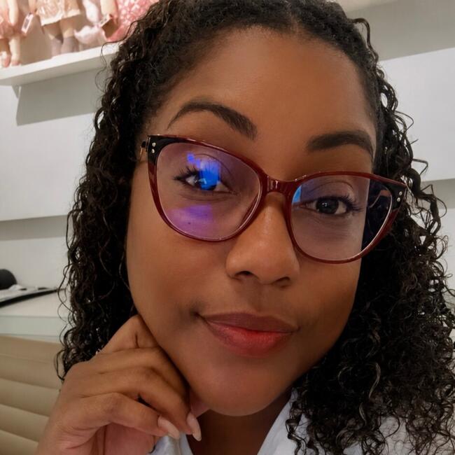Babysitter in Rio de Janeiro: Chayene