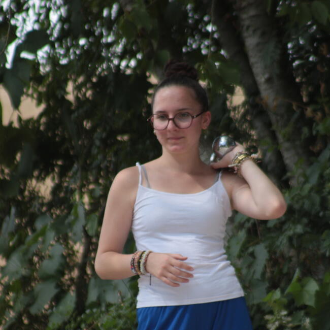 Babysitter in L'Isle-Jourdain: Lyria