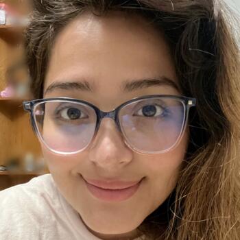 Canguro en Ciudad Real: Angell Miluzka