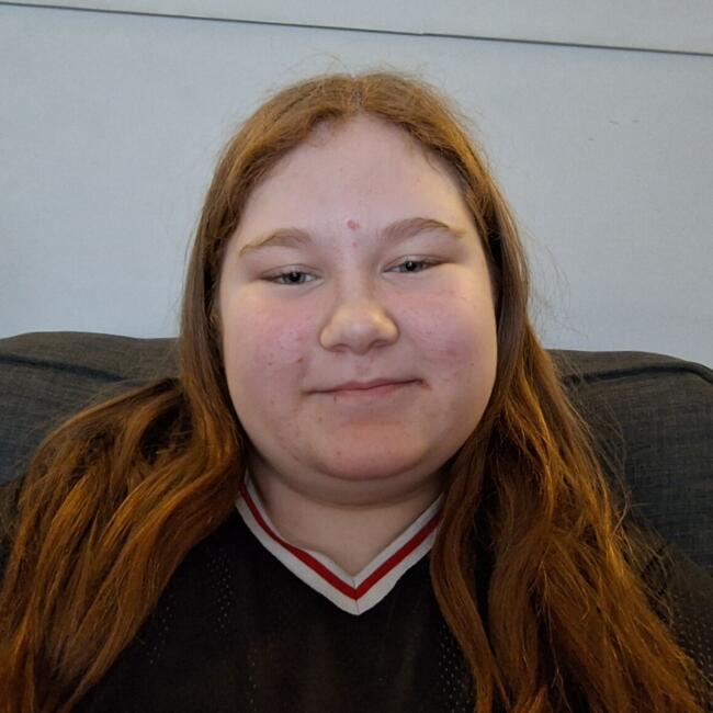 Baby-sitter in Moncton: Starlynne