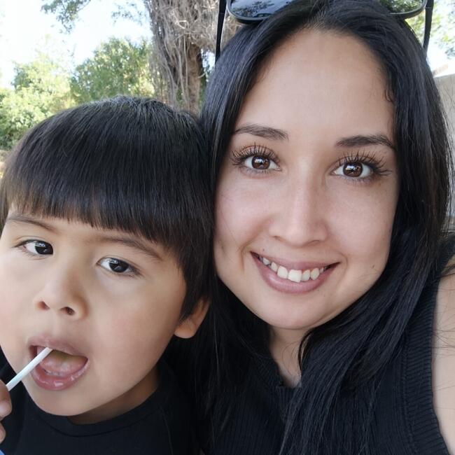 Babysitter in Lo Barnechea: Gabi