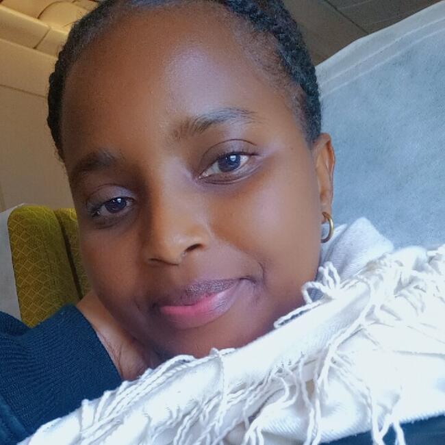 Babysitter in Doha: Nadia