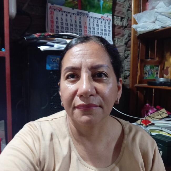Babysitter in Lima Lima: Margarita Salome Margarita Sal
