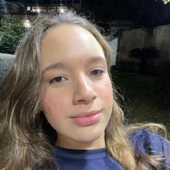 Babysitter in Rio de Janeiro: Maria Clara