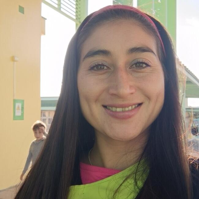 Babysitter in Ovalle: Amaya