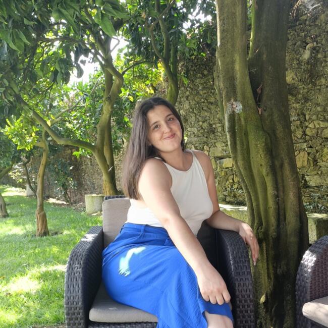 Babysitter em Vila do Conde: Patricia