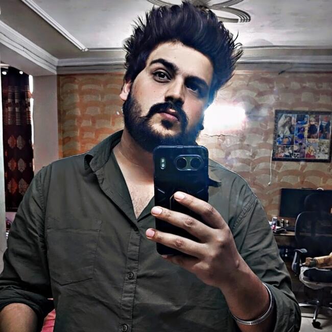 Babysitting job in New Delhi: Aakash