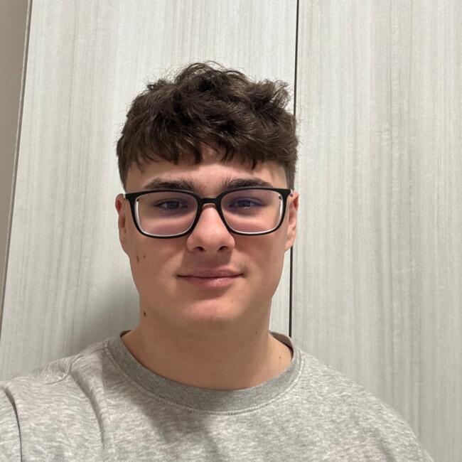 Babysitter a Roma: Manuel