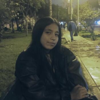 Niñera en Lima: Alejandra