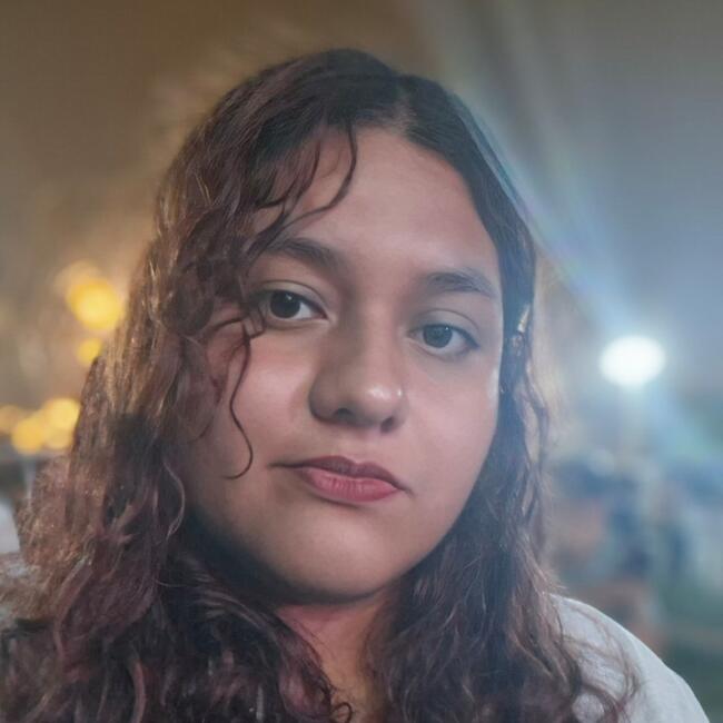 Canguro en Úbeda: Samira