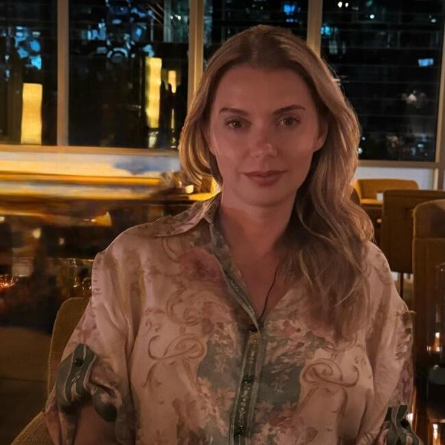 Babysitting job in Ágios Týchon: Olesia