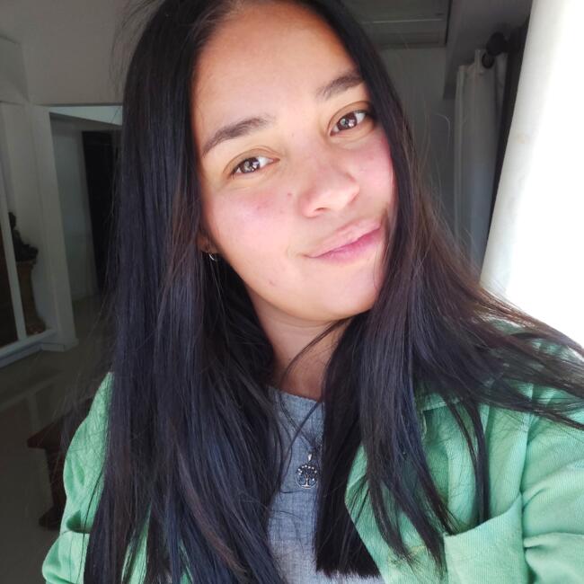 Niñera en Libertad: Macarena