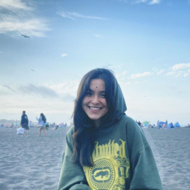 Babysitter in Viña del Mar: Josefa