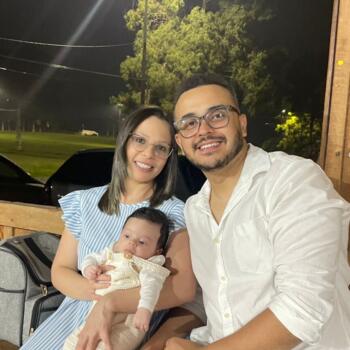 Família Fazenda Rio Grande: ALINE