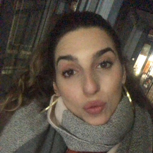 Canguro en Barcelona: Minna