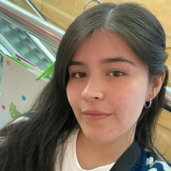 Babysitter in San Pedro de la Paz: Sarai Arely