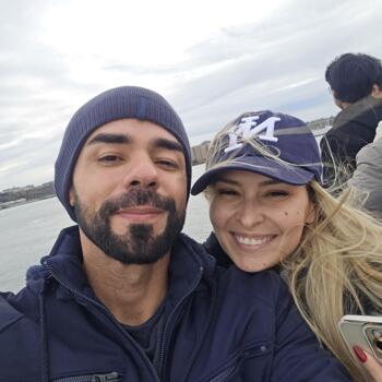 Família Brasília: Beatriz e Matheus