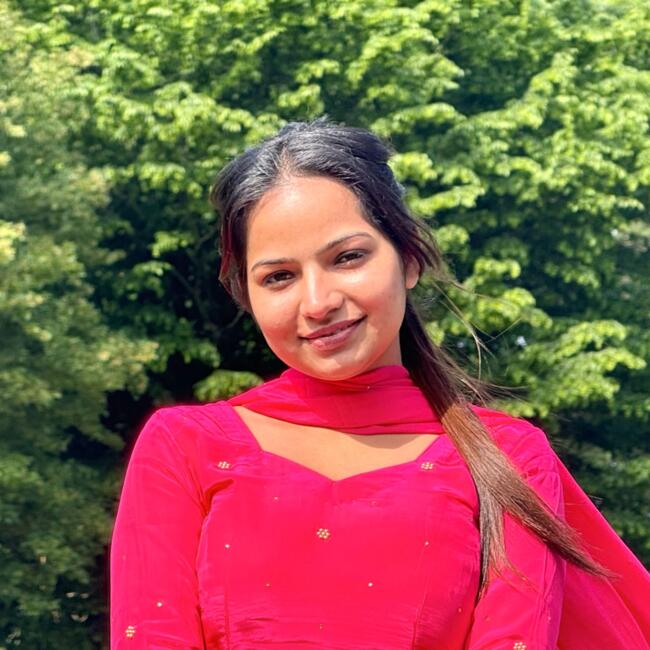 Babysitter in Hayes: Arshpreet