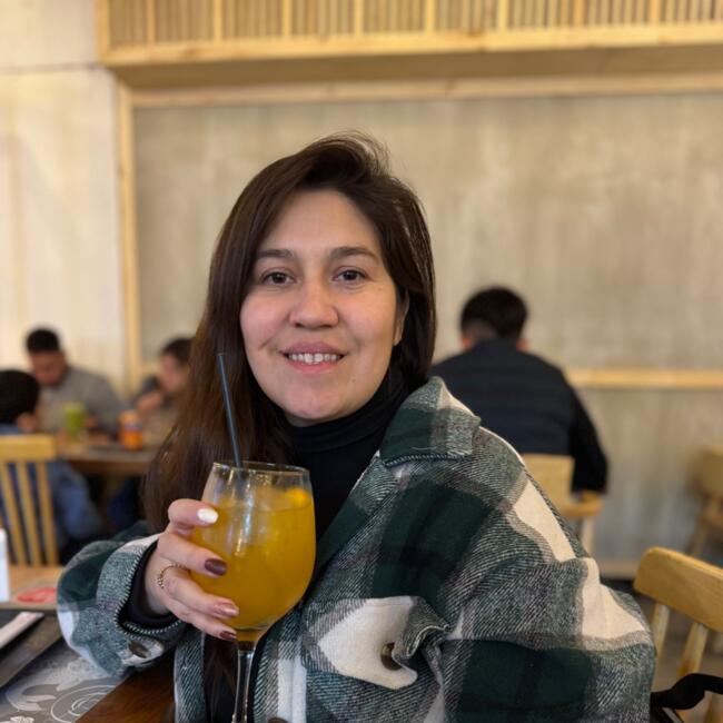 Trabajo para niñera en La Florida: Chanttalle