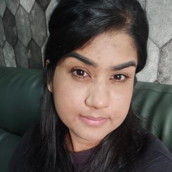 Niñera en Kuala Lumpur: Sunita