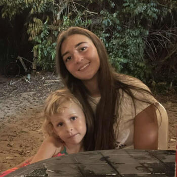 Babysitter Martigues: Camille