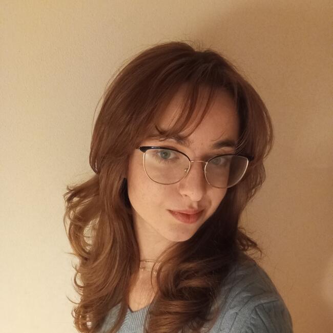 Babysitter in Pilsen: Magdaléna