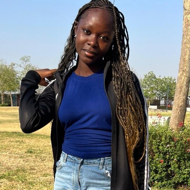 Babysitter in Thembisa: Karen