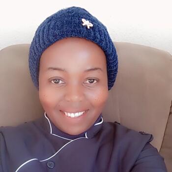 Nanny in Pretoria: Mufaro