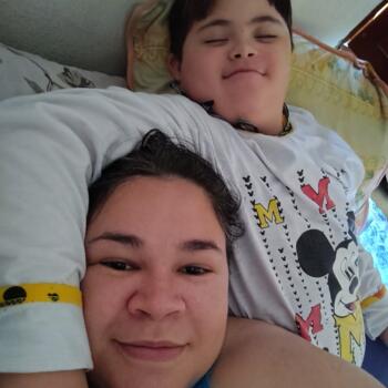 Babysitting job in Campos dos Goytacazes: babysitting job Larissa