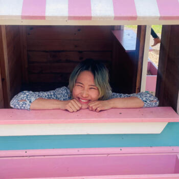 Babysitter Melbourne: Chiaki