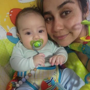 Δουλειά για babysitter στην περιοχή Αντοφαγάστα: δουλειά φύλαξης παιδιών Gabriela