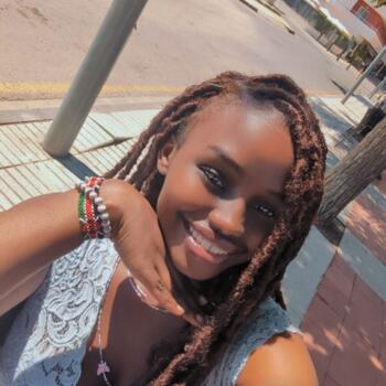 Canguro en Barcelona: Prudence