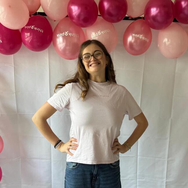 Babysitter in Mons: Zoé