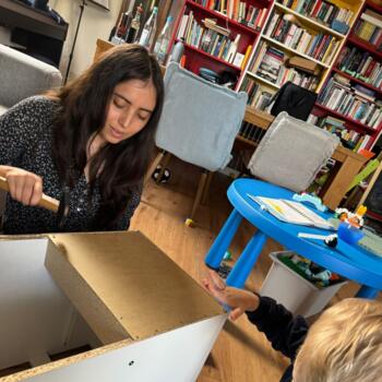 Canguro La Pobla de Farnals: Martina