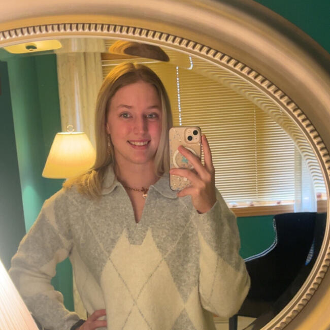 Nanny in Ames (Iowa): Lilly