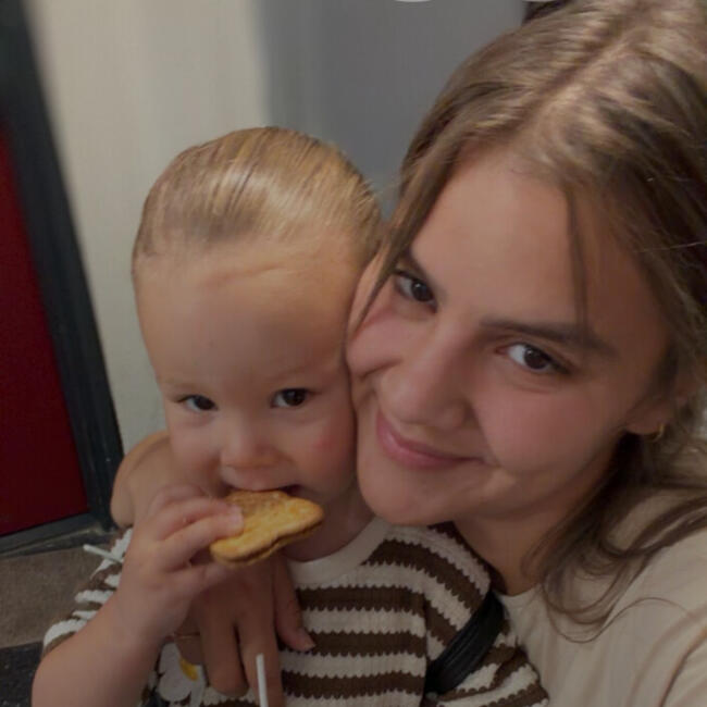 Job de garde d'enfants à Avignon: Ines