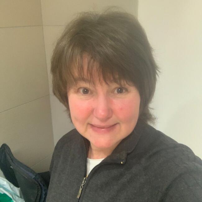 Babysitter in Tallinn: Irina