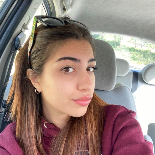 Babysitter in Minturno: Aurora