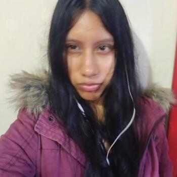 Babysitter San Borja: Pheyton Nikole