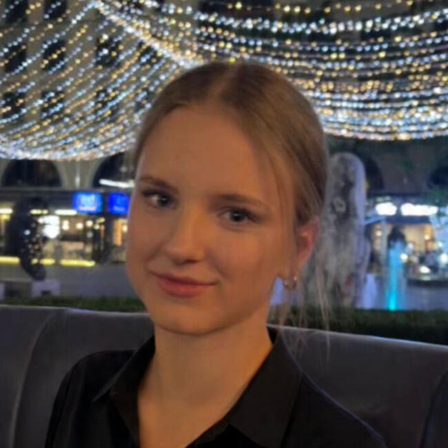 Babysitter in Randburg: Hannah