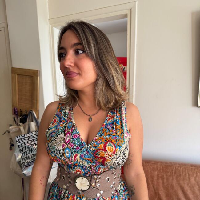 Babysitter in Leuven: Sofía