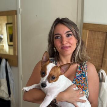 Babysitter Rome: Sofía