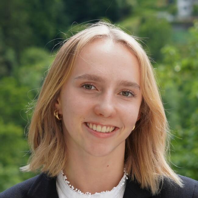 Babysitter a Pisa: Olivia Grace